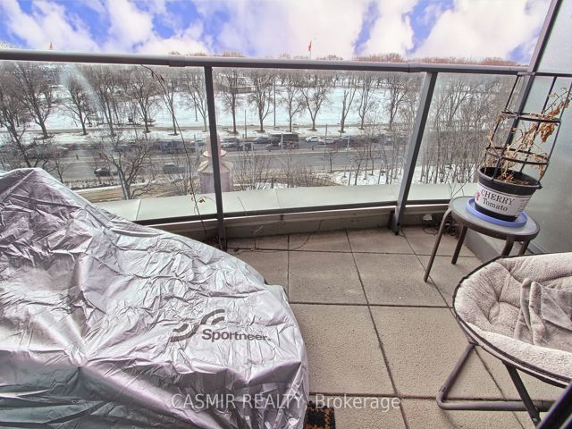 707 - 215 FORT YORK Blvd N
