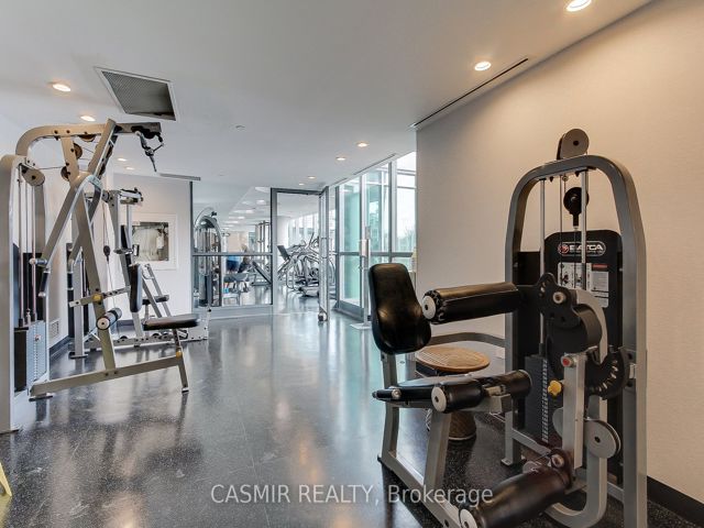 707 - 215 FORT YORK Blvd N
