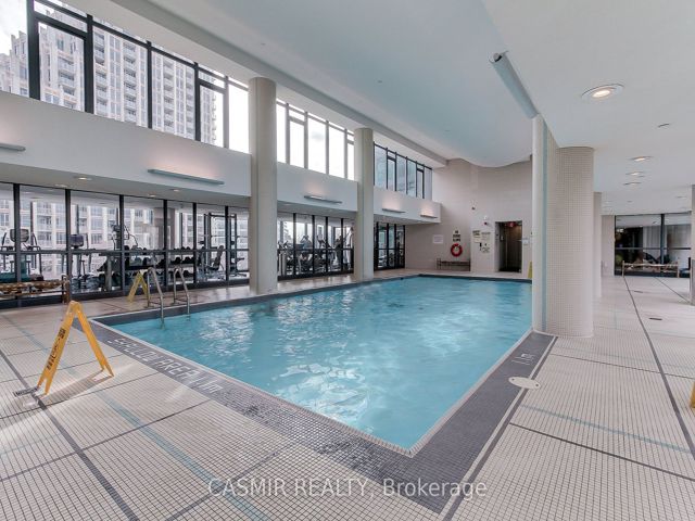 707 - 215 FORT YORK Blvd N