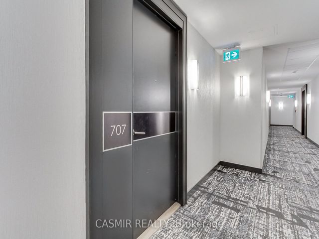 707 - 215 FORT YORK Blvd N