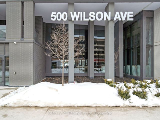 345 - 500 Wilson Ave
