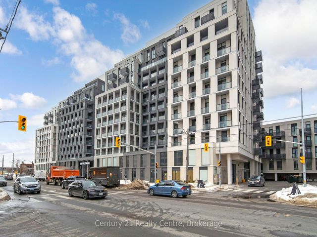 345 - 500 Wilson Ave
