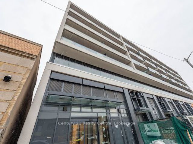 1402 - 1603 Eglington Ave W