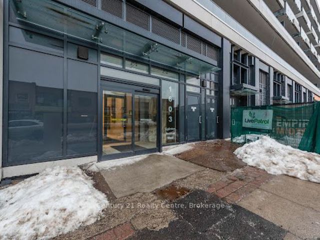 1402 - 1603 Eglington Ave W