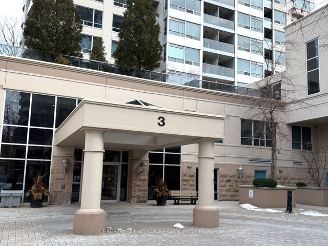 1111 - 3 Rean Dr S
