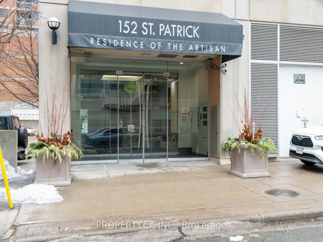606 - 152 St Patrick St