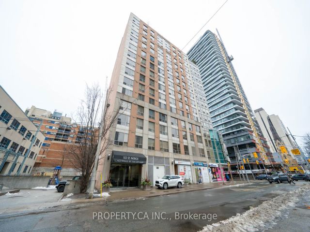 606 - 152 St Patrick St