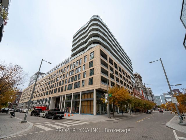 1216 - 425 Front St E