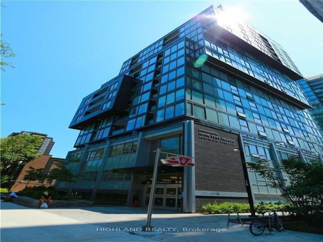 1606 - 17 Dundonald St