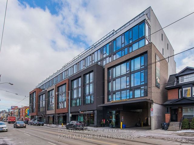 506 - 897 College St W