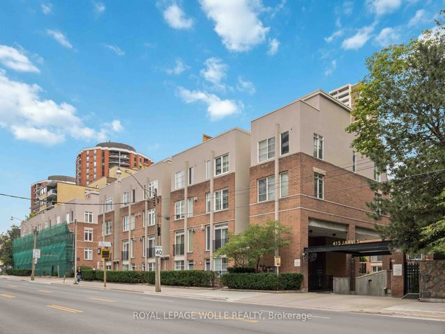 205 - 415 Jarvis St