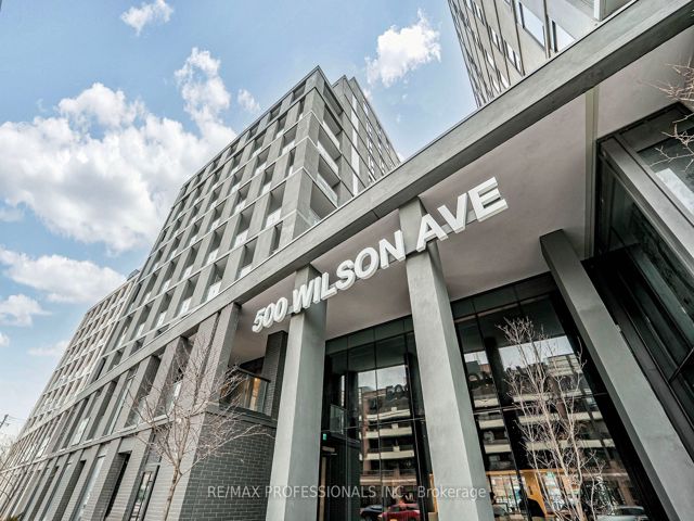 724 - 500 Wilson Ave
