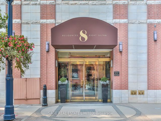 501 - 8 Sultan St