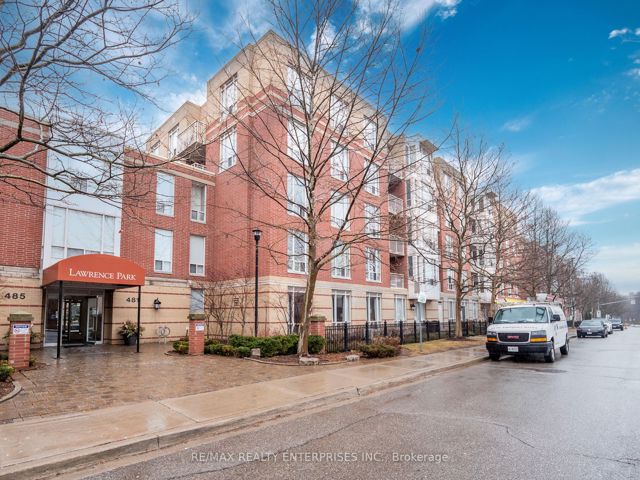 211 - 481 Rosewell Ave