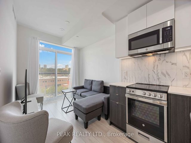 610 - 500 Dupont St