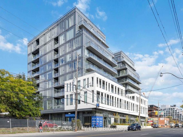 610 - 500 Dupont St