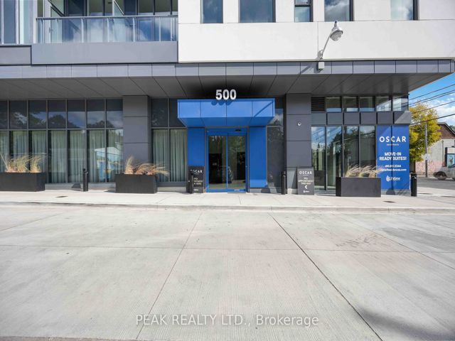 610 - 500 Dupont St
