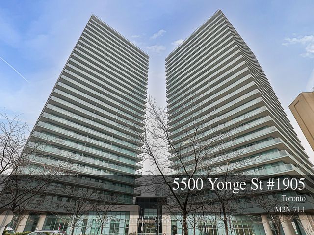 1905 - 5500 Yonge St