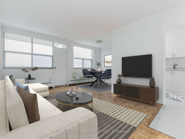 1104 - 485 Eglinton Ave E