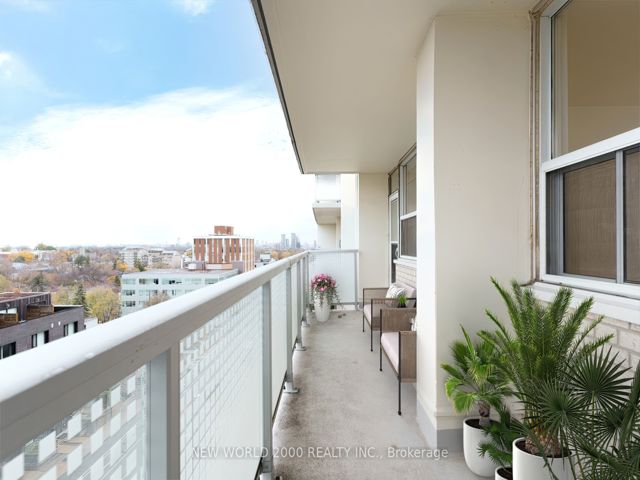 1104 - 485 Eglinton Ave E
