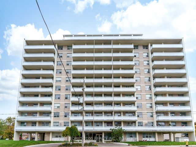 1104 - 485 Eglinton Ave E