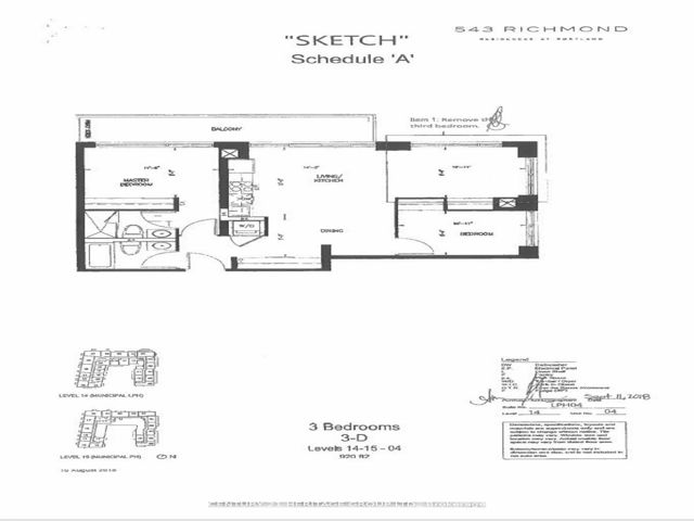 LPH 4 - 543 Richmond St W