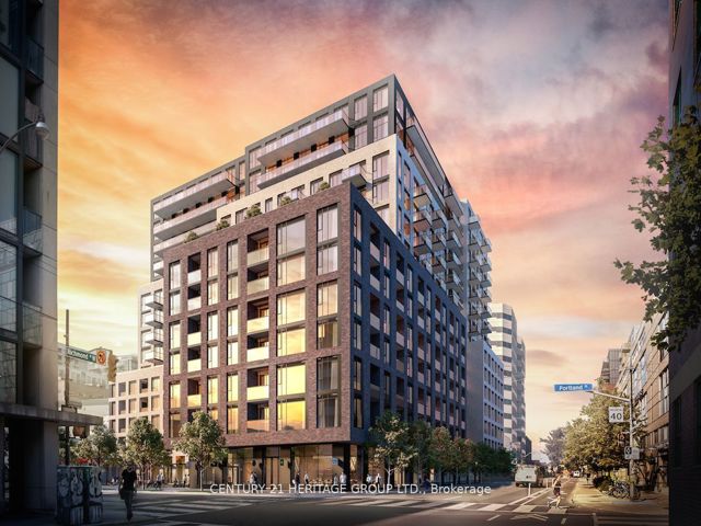 LPH 4 - 543 Richmond St W