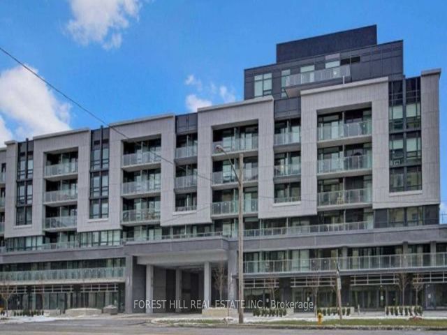 307 - 621 Sheppard Ave E