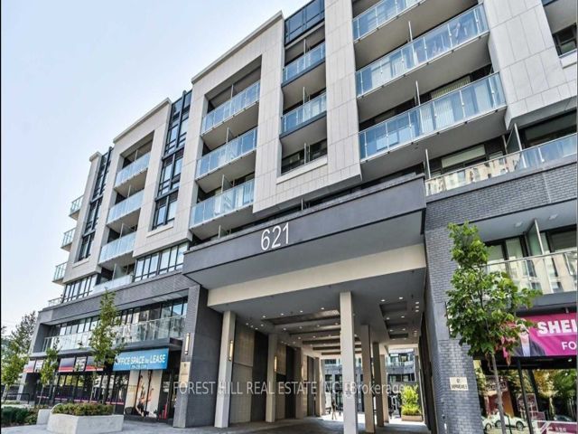 307 - 621 Sheppard Ave E