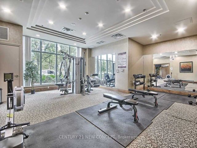 2510 - 5508 Yonge St
