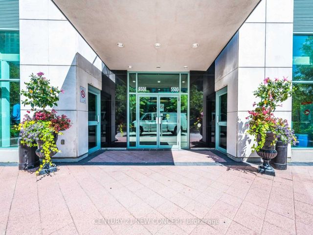 2510 - 5508 Yonge St
