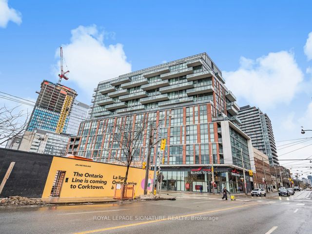 513 - 318 King St E