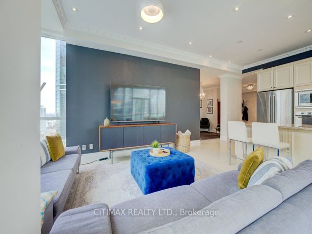 2906 - 12 Yonge St