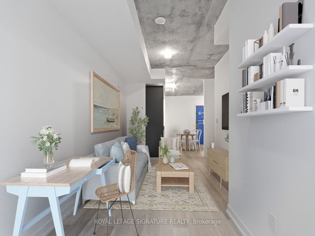 501 - 28 Eastern Ave