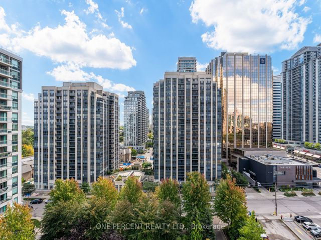 1105 - 21 Hillcrest Ave
