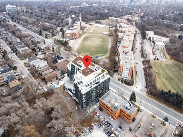 526 - 250 Lawrence Ave W