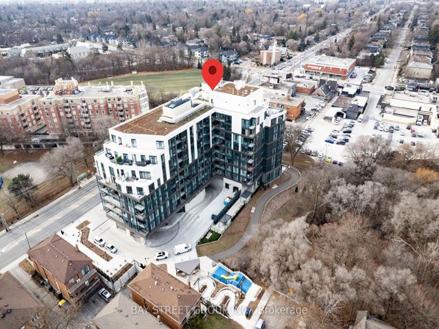 526 - 250 Lawrence Ave W