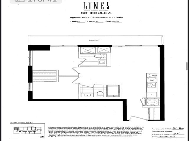 2404 - 117 Broadway Ave