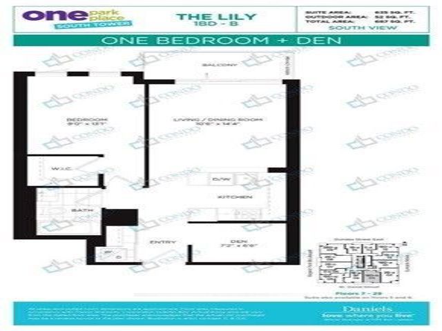 1003 - 55 Regent Park Blvd
