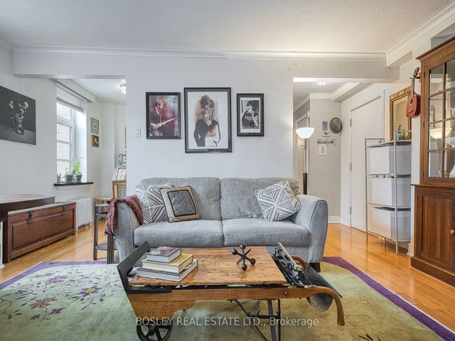 505 - 717 Eglinton Ave W