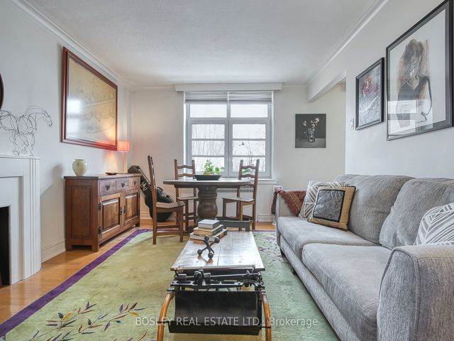 505 - 717 Eglinton Ave W