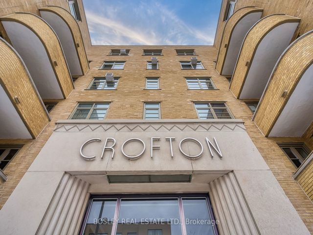 505 - 717 Eglinton Ave W