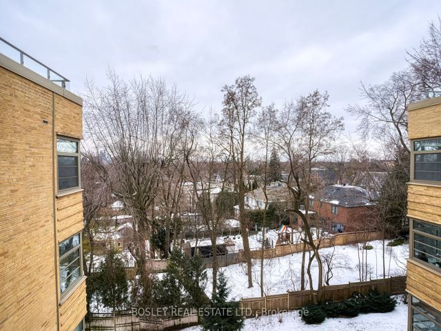 505 - 717 Eglinton Ave W