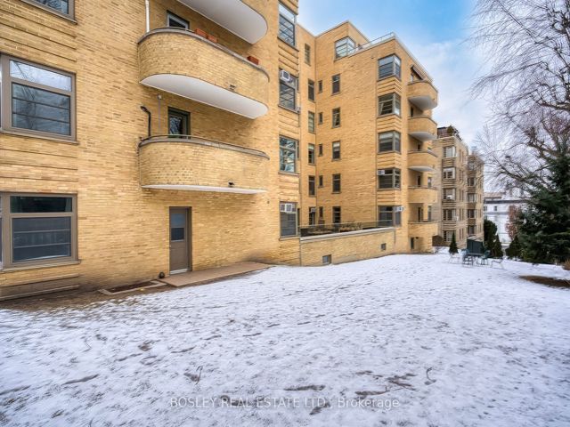 505 - 717 Eglinton Ave W