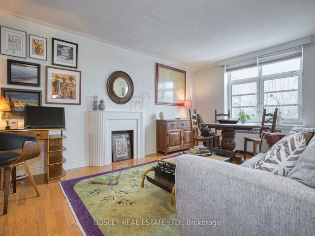505 - 717 Eglinton Ave W