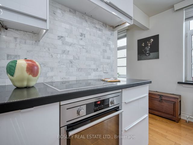 505 - 717 Eglinton Ave W