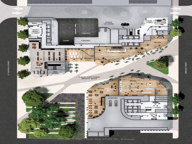 1231 - 230 Simcoe St