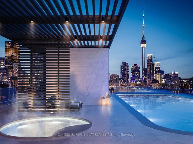 1231 - 230 Simcoe St