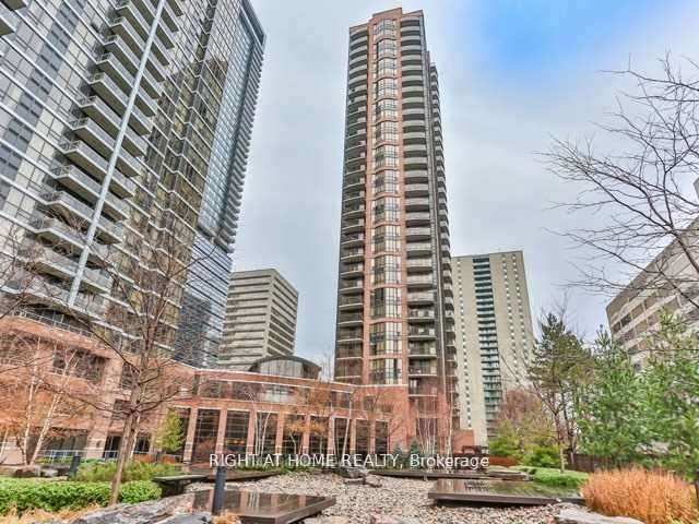 2603 - 33 Sheppard Ave E