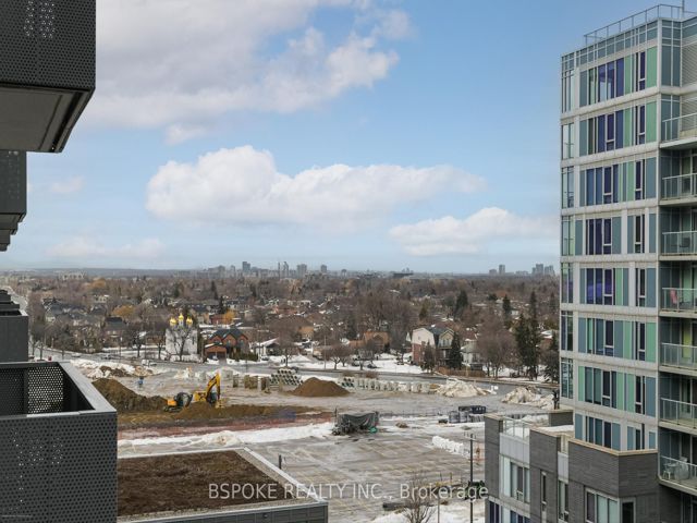 1102 - 38 Monte Kwinter Crt